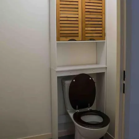 Cosy/parking/jardin * Tolosa