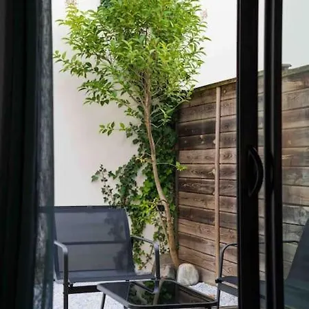Апартаменты Cosy/parking/jardin Тулуза