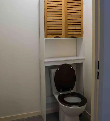 Cosy/parking/jardin * Tolosa