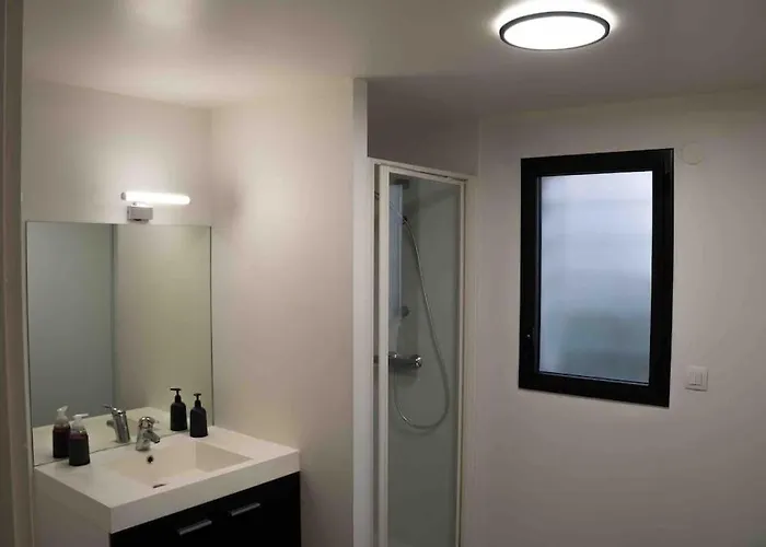 Cosy/parking/jardin Tolosa