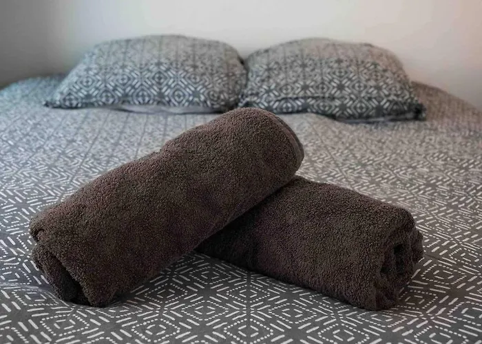 Cosy/parking/jardin Appartamento