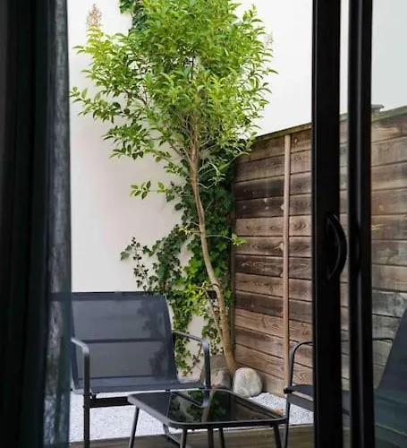 Appartamento Cosy/parking/jardin Tolosa