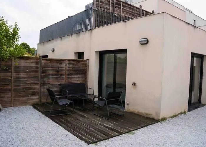 Cosy/parking/jardin Appartamento Tolosa